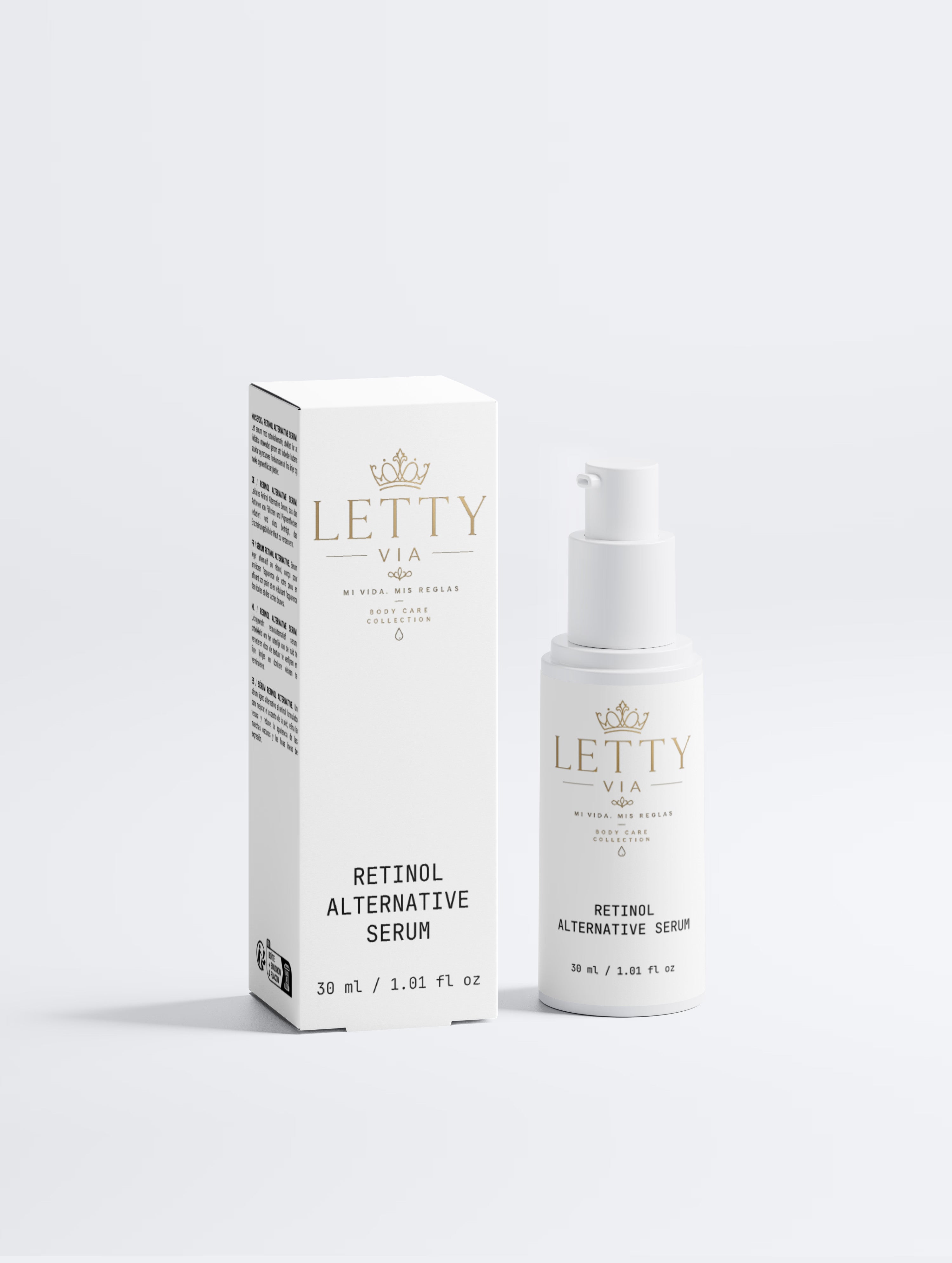 Retinol Alternative Serum